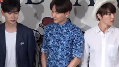 Super Junior,利特(Super Junior),银赫(Super Junior),东海(Super Junior) - 千名粉丝抢看SJ三帅 