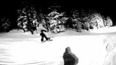 音乐短片 - Night Riding At Mt.Hood