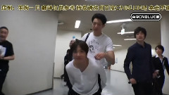 CNBLUE - 2015 cnblue spring live white 幕后花絮
