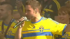Mans Zelmerlow - Heroes