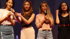 Wonder Girls - 开场