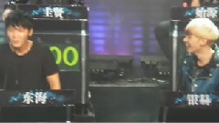 Super Junior,Super Junior-M,银赫(SuperJunior),东海(Super Junior) - 赫海飙高音部分