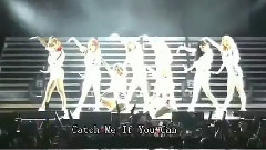 少女时代,徐贤(少女时代),太妍(少女时代),Tiffany(少女时代),允儿(少女时代) - Catch Me If You Can