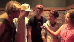 The Fooo Conspiracy - Interview With Fooo Conspiracy At Pop Nation Tour