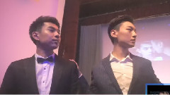 华语群星 - 青宇台下观看逆袭第一集全程反应