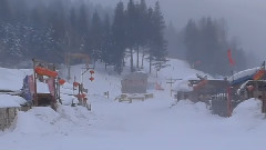 音乐短片 - 黑龙江最美的地方长白山