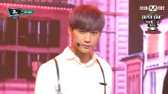B1A4 - Sweet Girl - Mnet M!Countdown 现场版 15/08/20