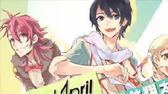 游戏原声 - 青春 x バンド リズムゲーム バンドやろうぜ!