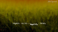 音乐短片 - 美丽的化学反应