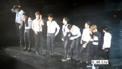 EXO - 开场TALK