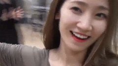 朴誉恩(Wonder Girls) - Ha:tfelt Backstage & Dance Practice - Self Camera