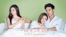 如果我们再相遇 歌词版 电视剧《致，第三者》片头曲
