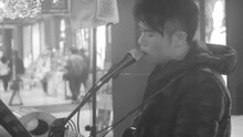 叶廷宇 - 牵你的手一起去梦游 西门町现场版