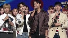 Bigbang - Big Bang 一位受赏 现场版
