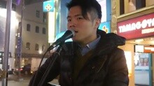 叶廷宇 - 一直下雨 西门町现场版