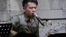 叶廷宇 - 我爱你怕來不及 新歌发表会现场版