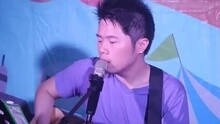 叶廷宇 - 爱笑的女孩 当代艺术馆现场版