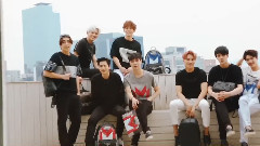 EXO - MCM X EXO Collaboration 15/07/24