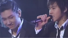 东方神起,金俊秀,沈昌珉,金在中,郑允浩 - 東方神起日本二巡武道馆(五人解说版)