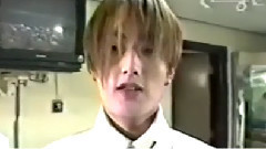 H.O.T. - 99世宗演唱会 新闻采访