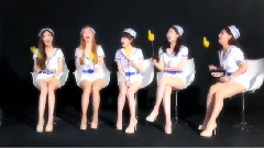 宝蓝(T-ara),李居丽(T-ara),朴昭妍(T-ara),朴孝敏(T-ara),T-ara - MV Bank Stardust 采访Cut