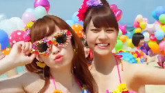 小嶋阳菜,篠田麻里子,AKB48 - 一直守护你 - ずっと君を守る