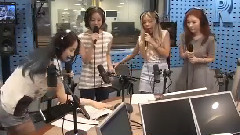 朴誉恩(Wonder Girls),Wonder Girls,金宥斌(Wonder Girls),惠林(Wonder Girls),宣美(Wonder Girls) - Back