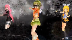 gumi,VOCALOID家族 - Drop Pop Candy