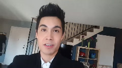 Sam Tsui - Live on my Samsung Galaxy S6 edge @ATT before the WAYF premier!