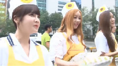 T-ara - 音乐银行上班
