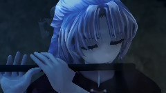 东方project - 永夜筝(第15回MMD杯本選)