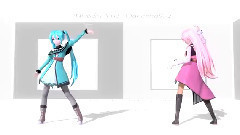 巡音流歌,初音未来 - ワールズエンド・ダンスホール