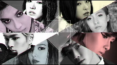 EXO-K,EXO,Super Junior,少女时代,东方神起 - SMTOWN THE STAGE