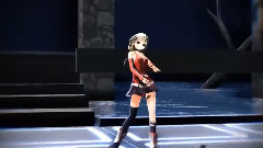 VOCALOID家族,IA - 脑浆炸裂女孩