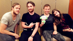 音悦V榜,Imagine Dragons - Imagine Dragons音悦台ID