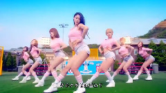 AOA Black,AOA,权珉阿(AOA),申智珉(AOA),金雪炫(AOA) - 胸キュン(Dance ver)