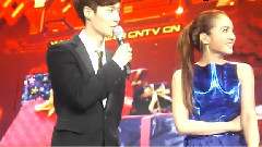 蔡依林,EXO-M,EXO - 网络春晚 张艺兴和蔡依林共舞 CUT
