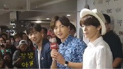 Super Junior,利特(Super Junior),东海(Super Junior),银赫(Super Junior) - 最后问候