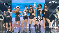 李居丽(T-ara),宝蓝(T-ara),智妍,朴昭妍(T-ara),T-ara - So Crazy(完全疯了)