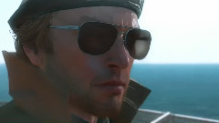 游戏原声 - Metal Gear Solid V:The Phantom Pain - Gamescom 2015