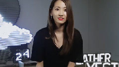 朴誉恩(Wonder Girls) - HA:TFELT 1theK Hashtag 采访