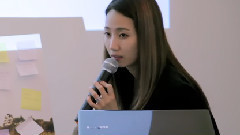 朴誉恩(Wonder Girls) - Hatfelt's 1st Exhibition 特别展示会(Q&A)