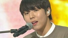 刘承宇 - You're Beautiful - KBS音乐银行 现场版 15/08/22