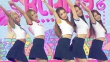 Secret Number - KBS音乐银行 现场版 15/08/21