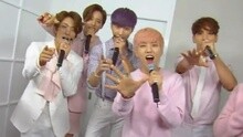 B1A4 - 后台采访 现场版 15/08/21