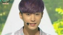 B1A4 - Sweet Girl - KBS音乐银行 现场版 15/08/21