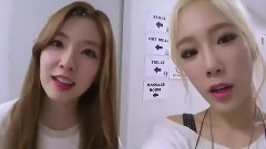 Red Velvet - Channel 泰妍 预告 Irene Cut
