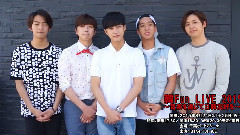 B1A4 - B1A4コメント動画