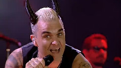 Robbie Williams - Let Me Entertain You