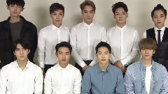 EXO-M,EXO-K,EXO - SMTOWN THE STAGE 日本Original版 公开前特别影像